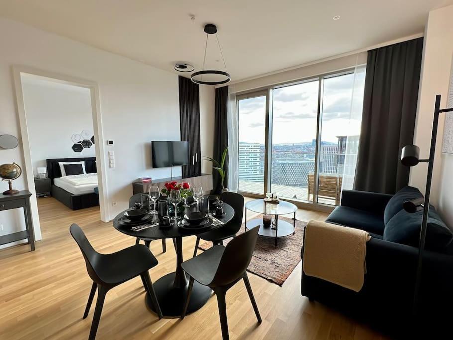 The View 18.13 - Quartier Belvedere 비엔나 외부 사진