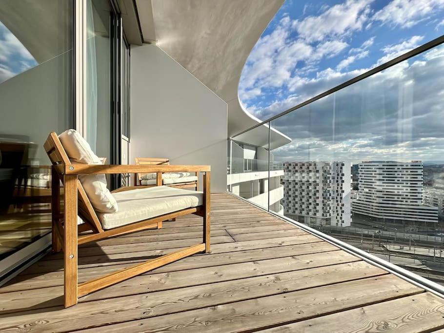 The View 18.13 - Quartier Belvedere 비엔나 외부 사진