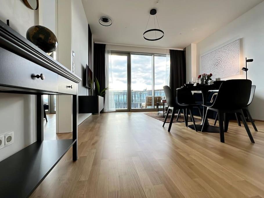 The View 18.13 - Quartier Belvedere 비엔나 외부 사진