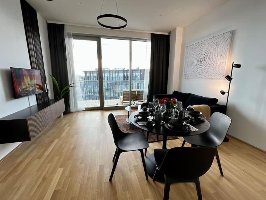 The View 18.13 - Quartier Belvedere 비엔나 외부 사진