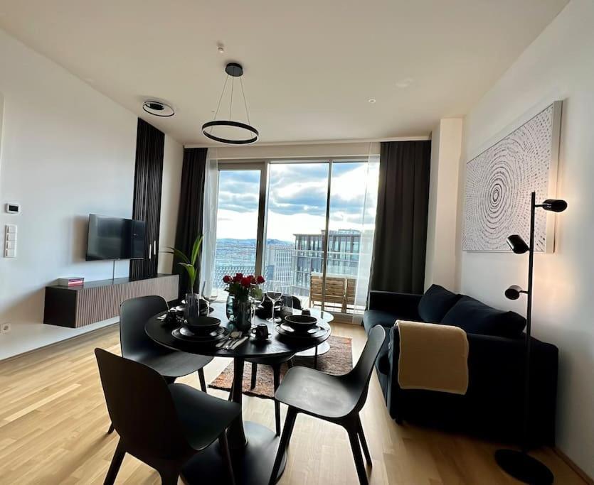 The View 18.13 - Quartier Belvedere 비엔나 외부 사진