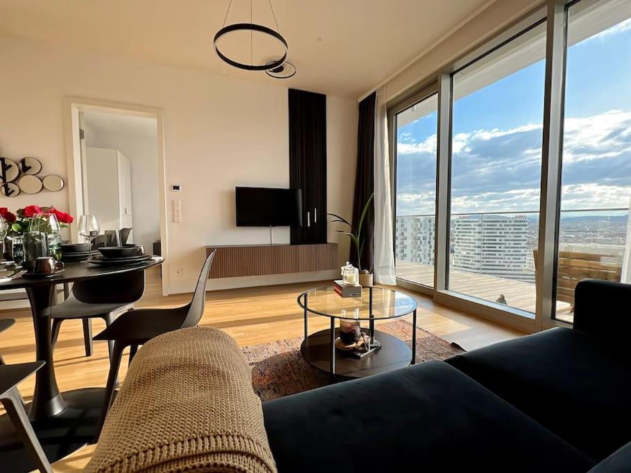 The View 18.13 - Quartier Belvedere 비엔나 외부 사진