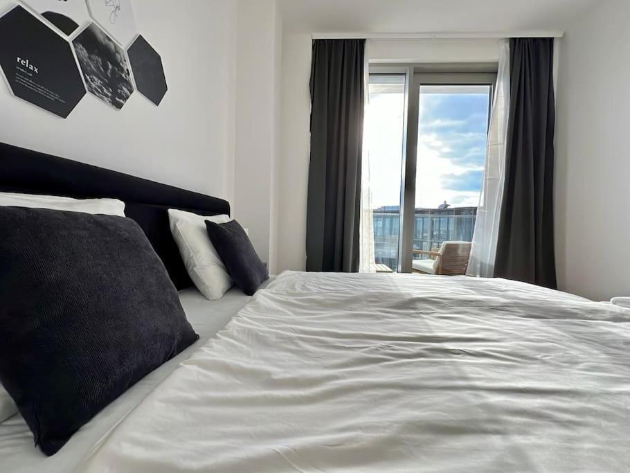 The View 18.13 - Quartier Belvedere 비엔나 외부 사진