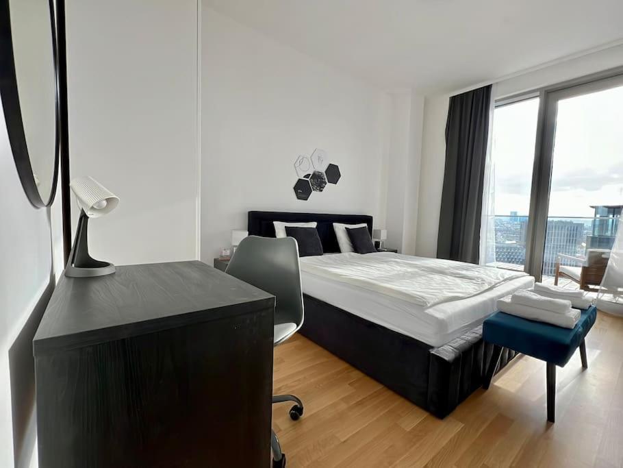 The View 18.13 - Quartier Belvedere 비엔나 외부 사진