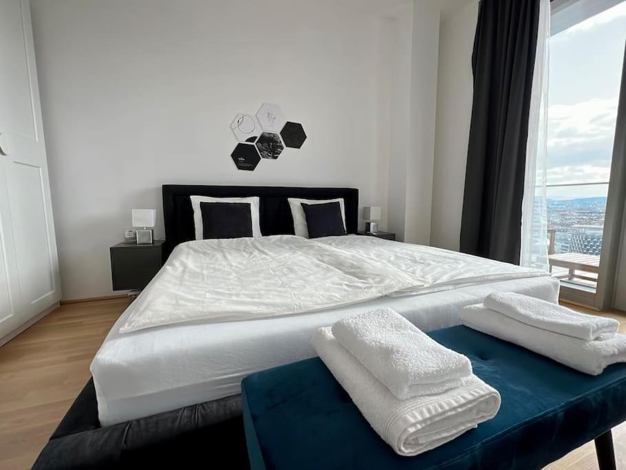 The View 18.13 - Quartier Belvedere 비엔나 외부 사진