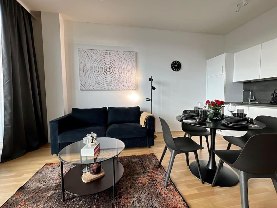 The View 18.13 - Quartier Belvedere 비엔나 외부 사진