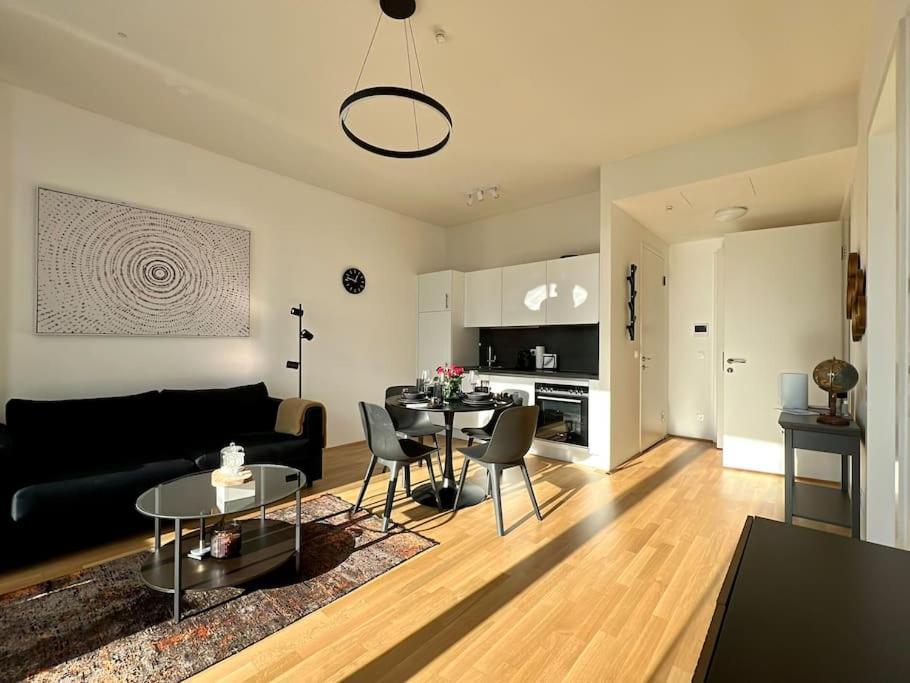 The View 18.13 - Quartier Belvedere 비엔나 외부 사진