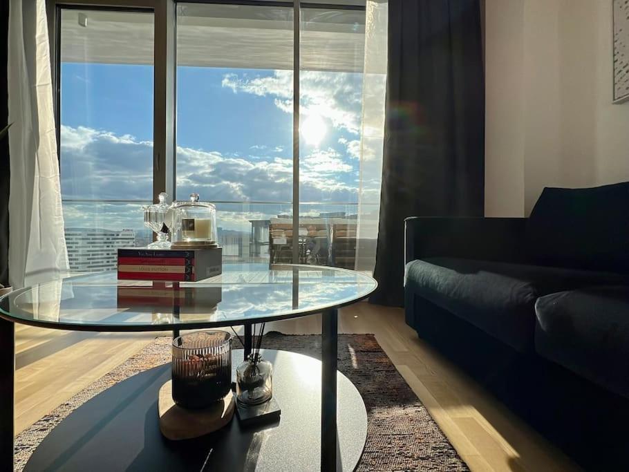 The View 18.13 - Quartier Belvedere 비엔나 외부 사진