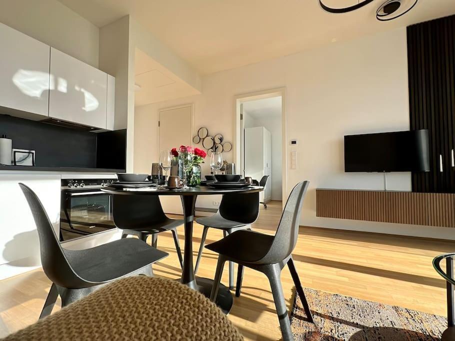 The View 18.13 - Quartier Belvedere 비엔나 외부 사진