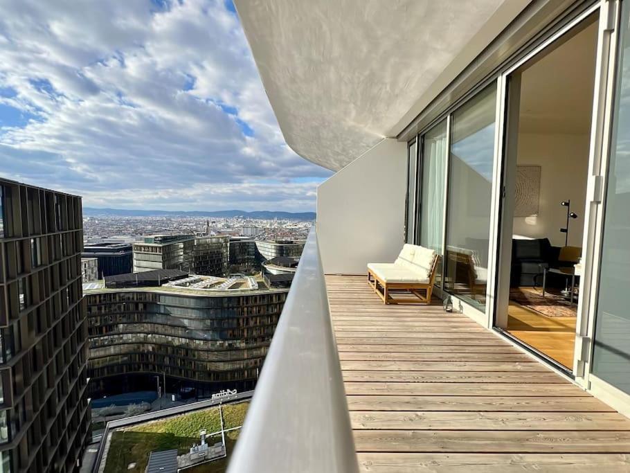The View 18.13 - Quartier Belvedere 비엔나 외부 사진