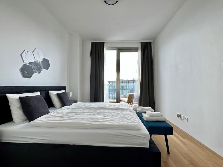 The View 18.13 - Quartier Belvedere 비엔나 외부 사진