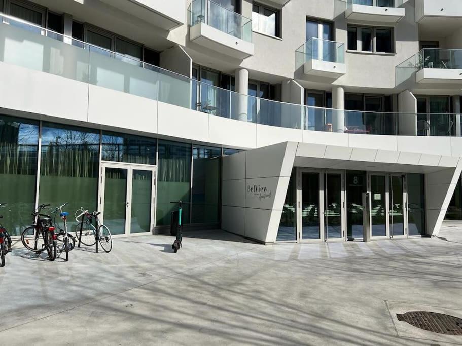 The View 18.13 - Quartier Belvedere 비엔나 외부 사진