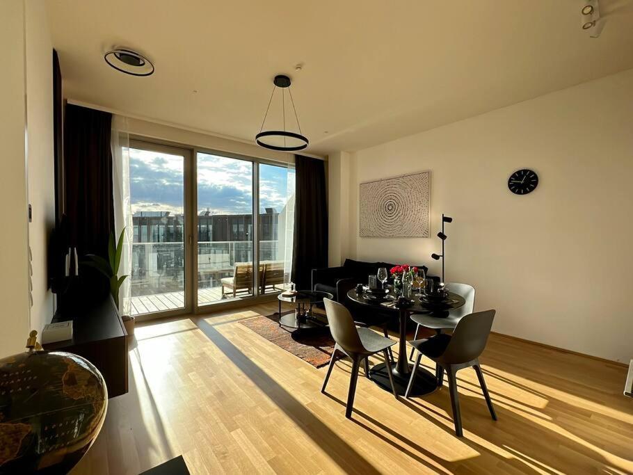 The View 18.13 - Quartier Belvedere 비엔나 외부 사진