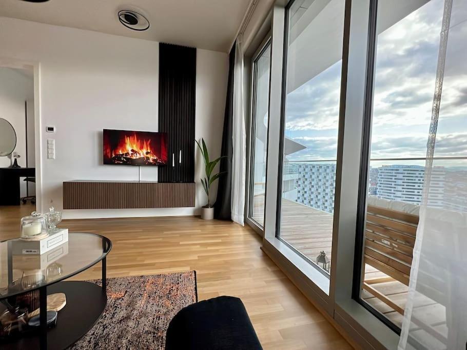 The View 18.13 - Quartier Belvedere 비엔나 외부 사진