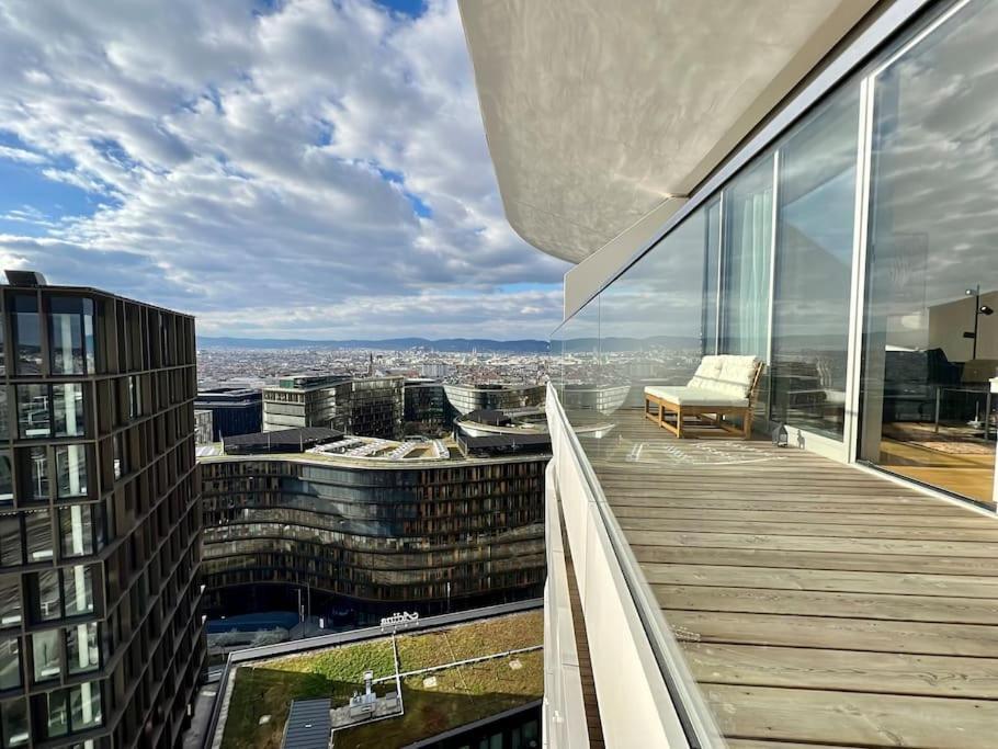 The View 18.13 - Quartier Belvedere 비엔나 외부 사진